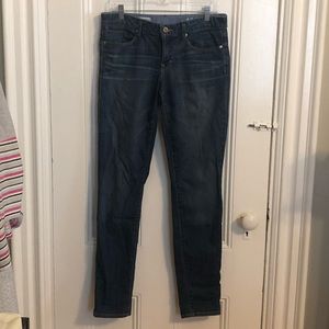 Gap 1969 Skinny Jeans